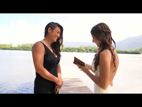 SB Wedding Planning video.