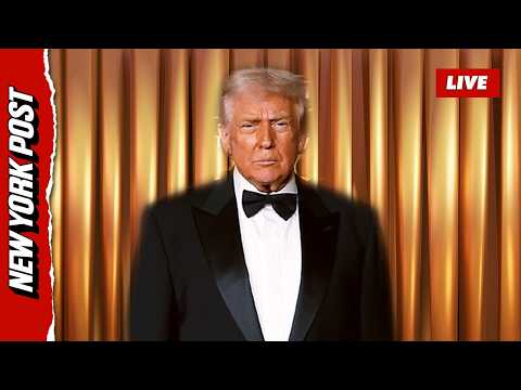 Watch Live: Shots Fired and Trump Evacuated at the 2026 White House Correspondents Dinner