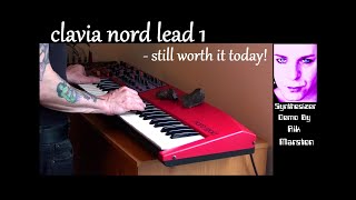 Nord Lead 1 - What To Know & Where To Buy | Equipboard Nord Lead 1 - What To Know & Where To Buy | Equipboard