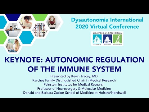 , title : 'Keynote: Autonomic Regulation of the Immune System'