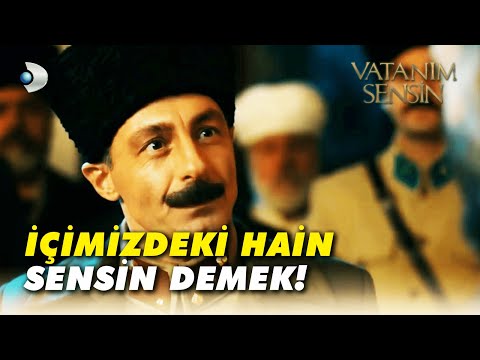 Cevdet, İsmet Paşa'yla Tanışmaya Gitti! - Vatanım Sensin 41. Bölüm