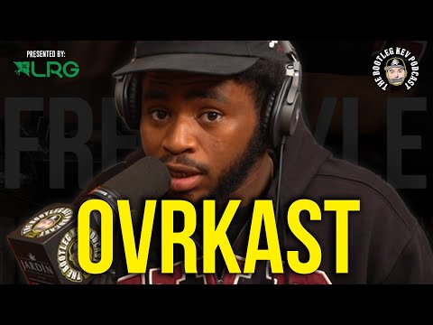Ovrkast Cooks Up a Beat On the Spot and Goes Off in Freestyle - Must Watch 🔥