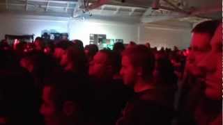 Marduk - Deme Quaden Thyrane live in L.A. 3/9/2013