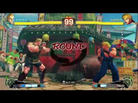 Dieminion [Guile] vs Jayce The Ace [Viper] - lilsicx66 [Ken] vs RekkaU [Abel] SSF4 Ranked