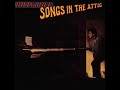 Billy Joel - The Ballad of Billy the Kid (Songs in the Attic Rough Mix)