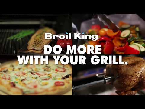 Pizzasten Broil King