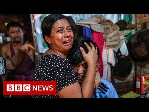 緬甸軍隊在 "最致命的一天 "射殺平民，造成數十人死亡 - BBC News (Dozens killed as Myanmar army shoots civilians in 'deadliest day' - BBC News)