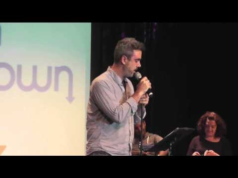 Bob Powers at Uptown Showdown - Going Out vs Staying in