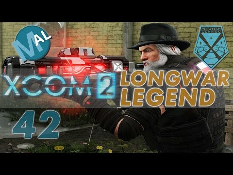 XCOM 2 | LONG WAR-ISH | OPERATION DRIVING HEART| PART 42 | LET'S PLAY