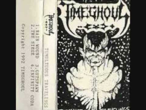 Timeghoul - Rainwound online metal music video by TIMEGHOUL