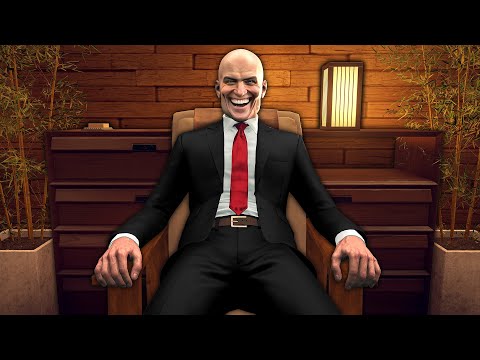 This Hitman 3 Video Will Change the Way You See Reality Forever