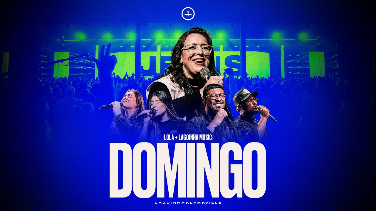 🔴 LIVE -  CULTO CELEBRAÇÃO | LAGOINHA ALPHAVILLE