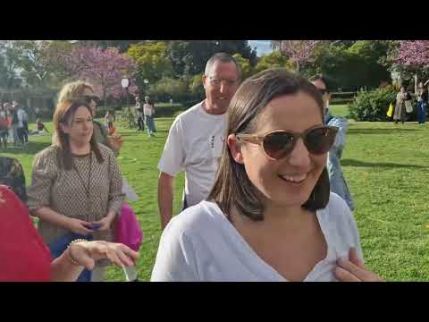 YouTube video