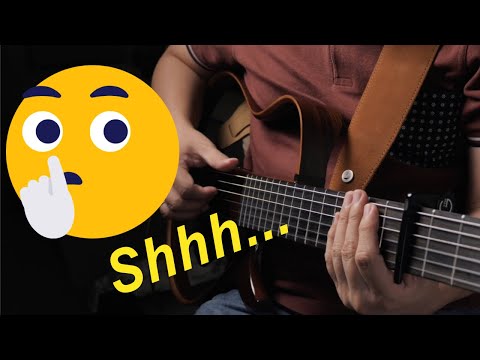 Yamaha SILENT guitar™ - SLG200NW NT (Initial Sound Test) | No Talking
