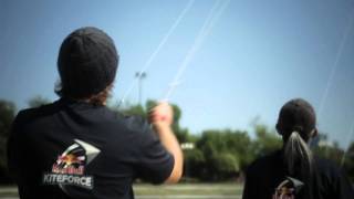 Freestyle Kite Flying- Red Bull Kiteforce UAE