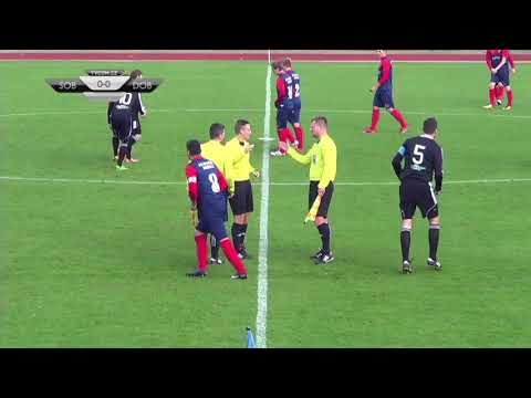 FK Spartak Soběslav - MFK Dobříš (Fortuna Divize A, 15- kolo) 1 1.mp4