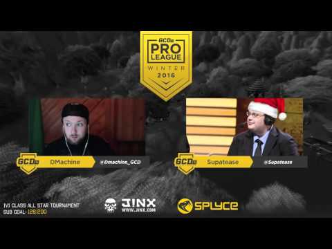 GPL Winter - Tournament #3 - Tempo Storm vs Please Sponsor Us