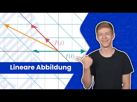 A linear transformation is not a straight line | Homomorphism