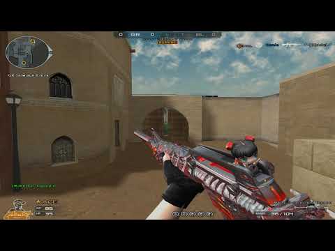 CrossFire [Ranked-Highlights] #2