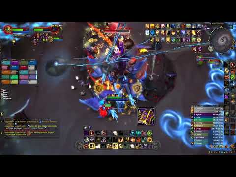 Never Dies vs Diurna Mitico // Paladin Tank Pov