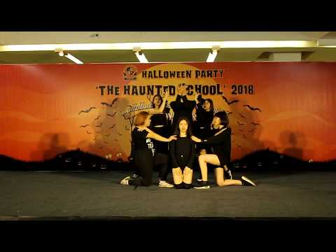 181104 YokoAn's Halloween Party 2018 - Urgent cover (G)I-Dle