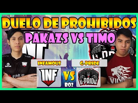 INFAMOUS VS GORILLAZ PRIDE BO2 [GAME 1] AORUS LEAGUE - IMPOSTOR EDITION - DOTA 2 PRO