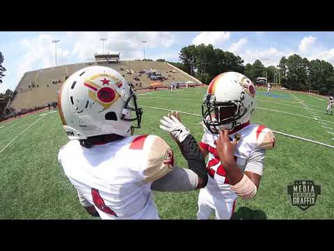 Decatur Army Camo ICC Game Highlights