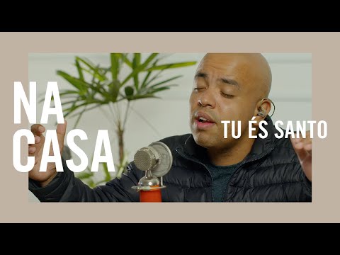 Tu És Santo - Thiago Grulha