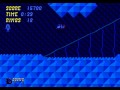 Sonic Zoom Crystal Cave Zone All Acts