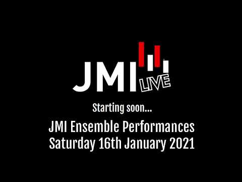 JMI Ensemble Performances - SATURDAY 16/01/21
