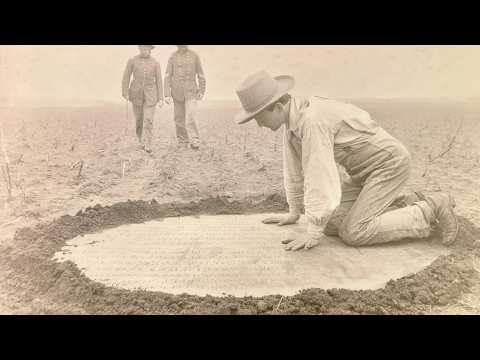 The Indiana Farmer Who Plowed Up a Brass Plate in 1847 — The Army Took It Before He Could Read It