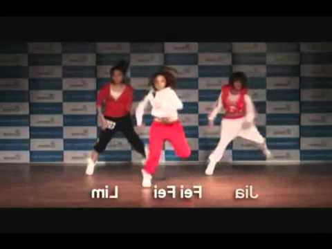 [Mirrored] JYP Sisters - Boom Boom Pow