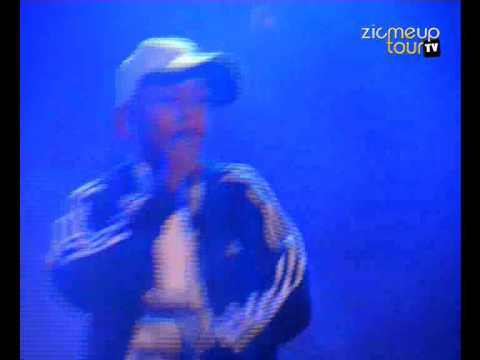 Djamboy finale du ZicMeUp Tour 2008