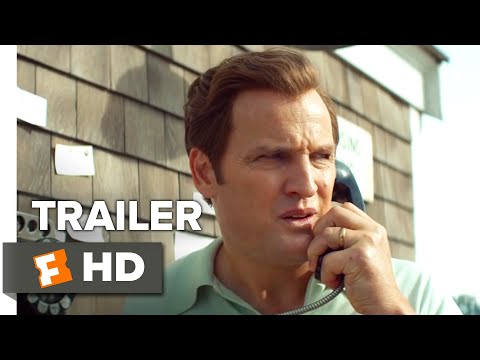 Tráiler El escándalo Ted Kennedy 2018