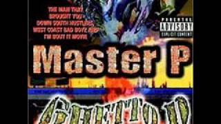 Master P - Gangstas Need Love (feat. Silkk the Shocker).wmv