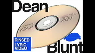 Cover art for rinsed