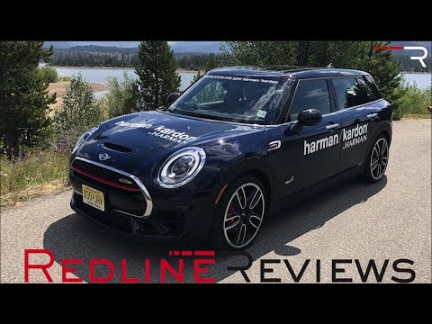 2018 Mini Cooper Clubman JCW – The British Hot Hatch?