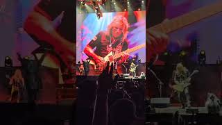 Judas Priest pays Tribute to Glenn Tipton in Monsters of Rock in Victim of Changes 19/04/25 #shorts