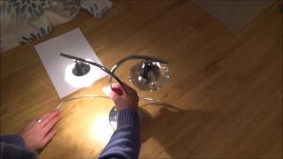 How To Repair & Reuse a BLOWN Light Bulb / Lamp