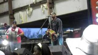 Chris Ardoin 'where do we go 4rm here' 3 15 09 solo fest in Humble, tx