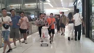 Tamang lakad lakad LNG