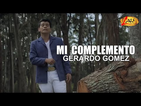Video Mi Complemento (Letra) de Gerardo Gómez