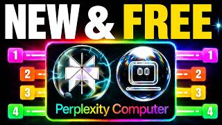 NEW Perplexity Computer Update Changes EVERYTHING! 🤯
