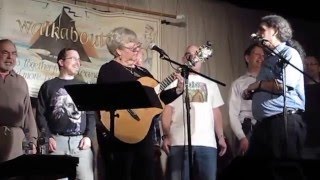 Sensitive New Age Guys --  Christine Lavin and Don White   1/9/2016