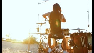 SKULL FIST JJ Tartaglia - Call Of The Wild official drum playthrough