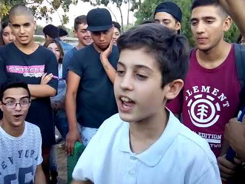 Mente VS SMK | AMAZONAFREE / Segunda Fecha / Cuartos De Final / Mendoza