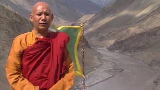 A SOLDIER MONK WHO CREATED WONDER IN LADAKH