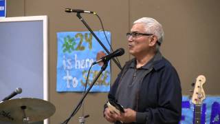 preview picture of video 'Yukon Jamboree 2015 - Paddy Nollner welcome speech'