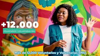 Profesionales con Propósito I ¿Quiénes son los Voluntarias y Voluntarios ONU?