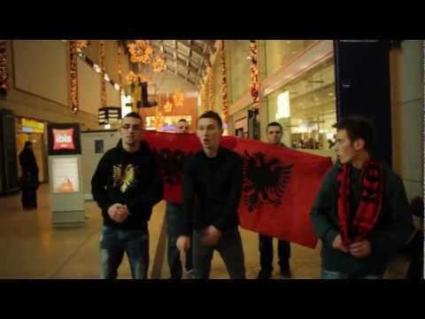 Valon ft. Rimmy & Xoni G - 100 Vjet Shtet (Official Video 2012) prod. by LucKey Studio